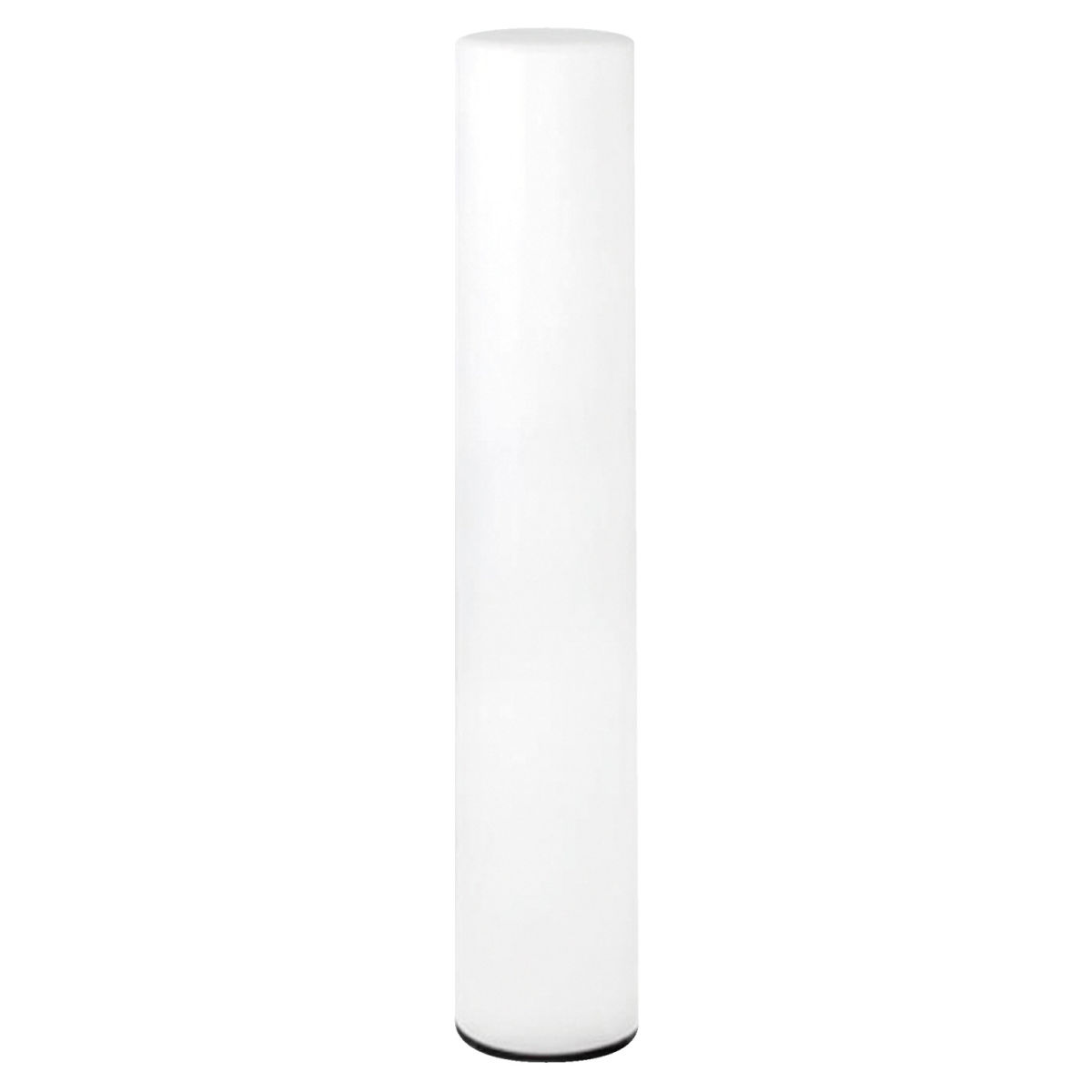 Lampada da terra Fity 100 bianco caldo Newgarden; 100x19 cm (HxØ); bianco