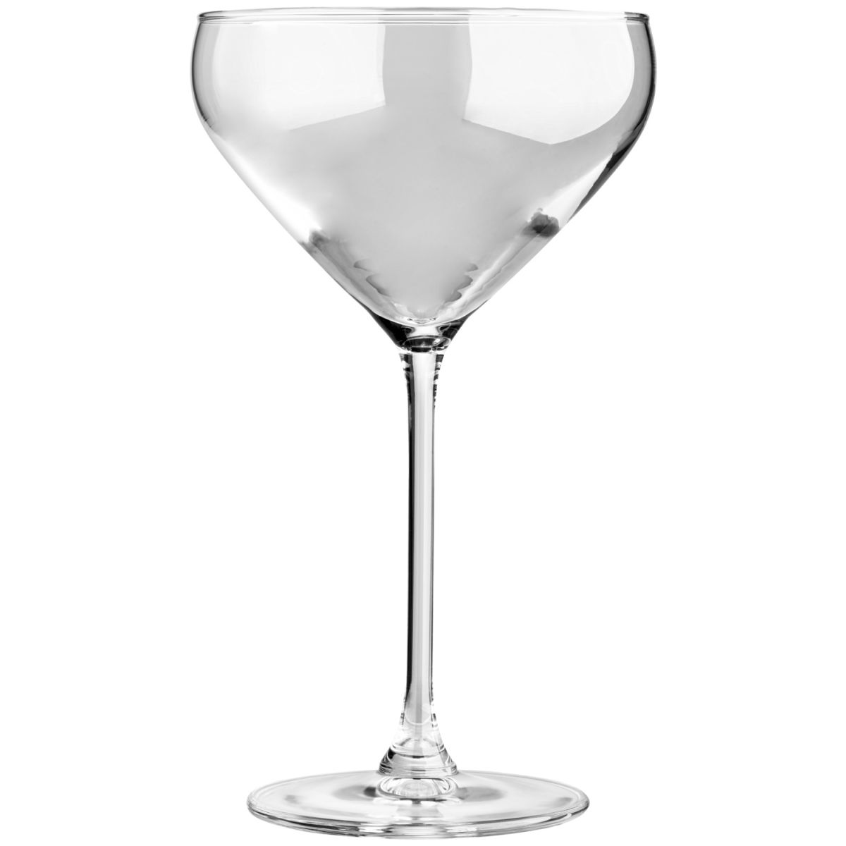 VEGA Champagnerglas Amilia ohne Eichstrich 300 ml, 9.7x17.3 cm (ØxH); transparent; 6 Stück / Pack