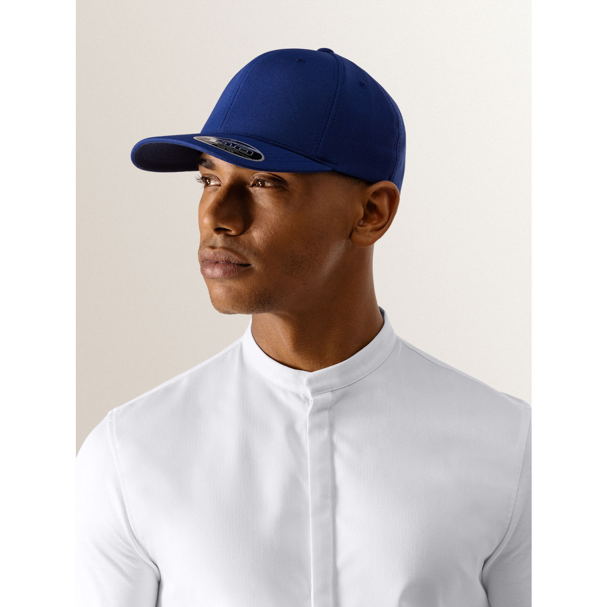 Le Nouveau Chef Cap Jeff Kleidergröße universal; dunkelblau