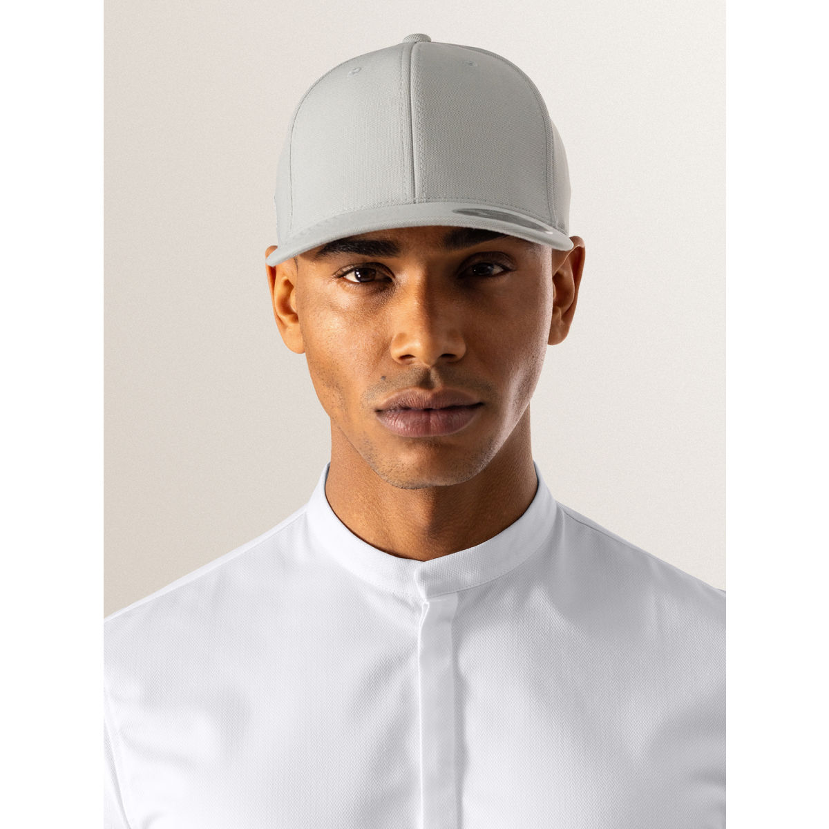 Cappellino Jeff Le Nouveau Chef; Taglia universale; argento