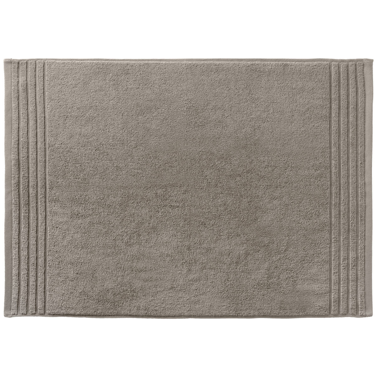 ERWIN M. Badematte Olymp 50x70 cm (BxL); grau; 5 Stück / Pack