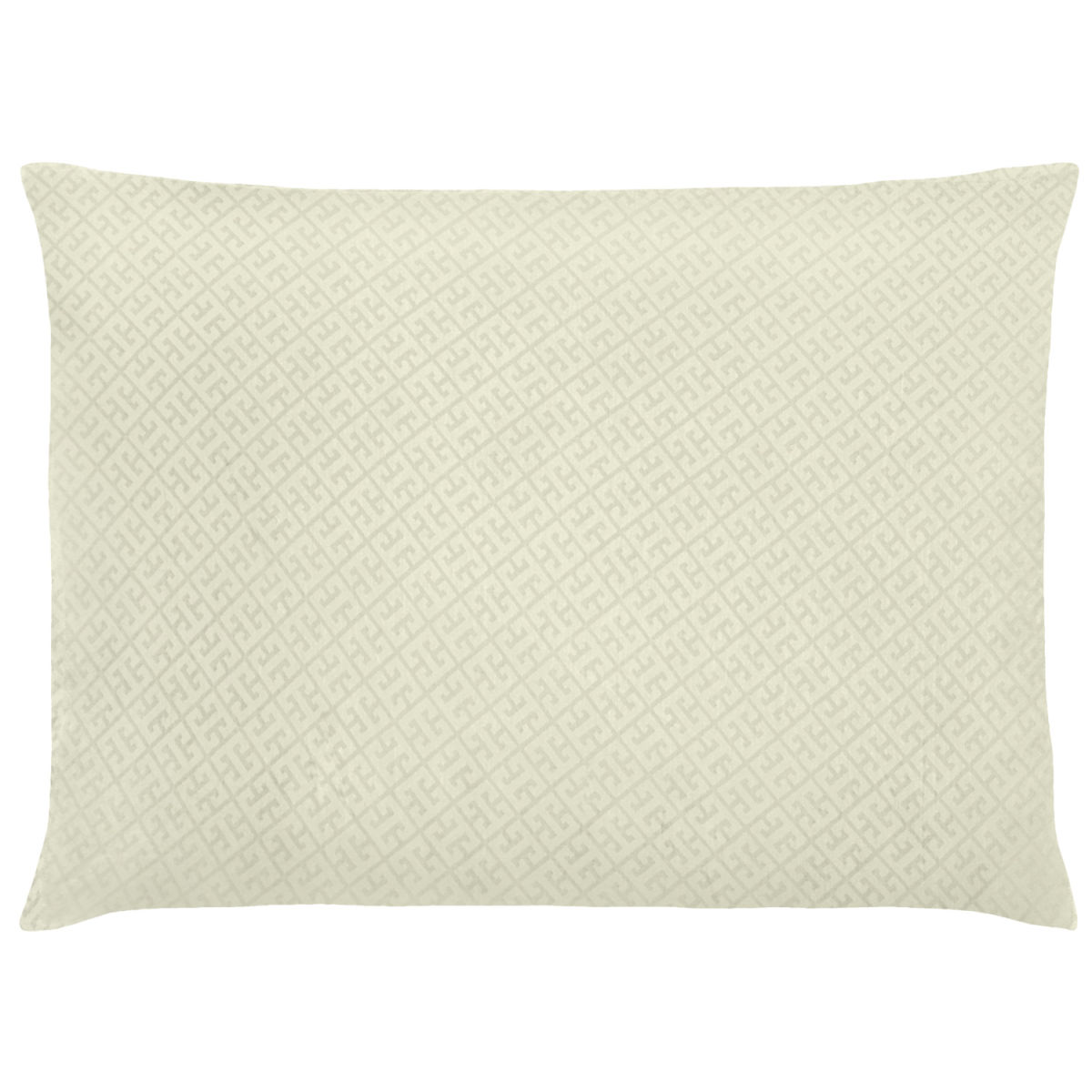 Federa cuscino Maze chiusura a sacco ERWIN M.; 70x90 cm (LxL); beige