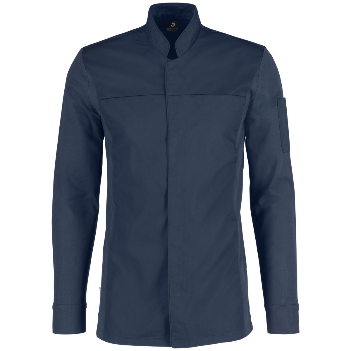 JOBELINE Herren Kochjacke Phoenix Langarm Kleidergröße 52; navy