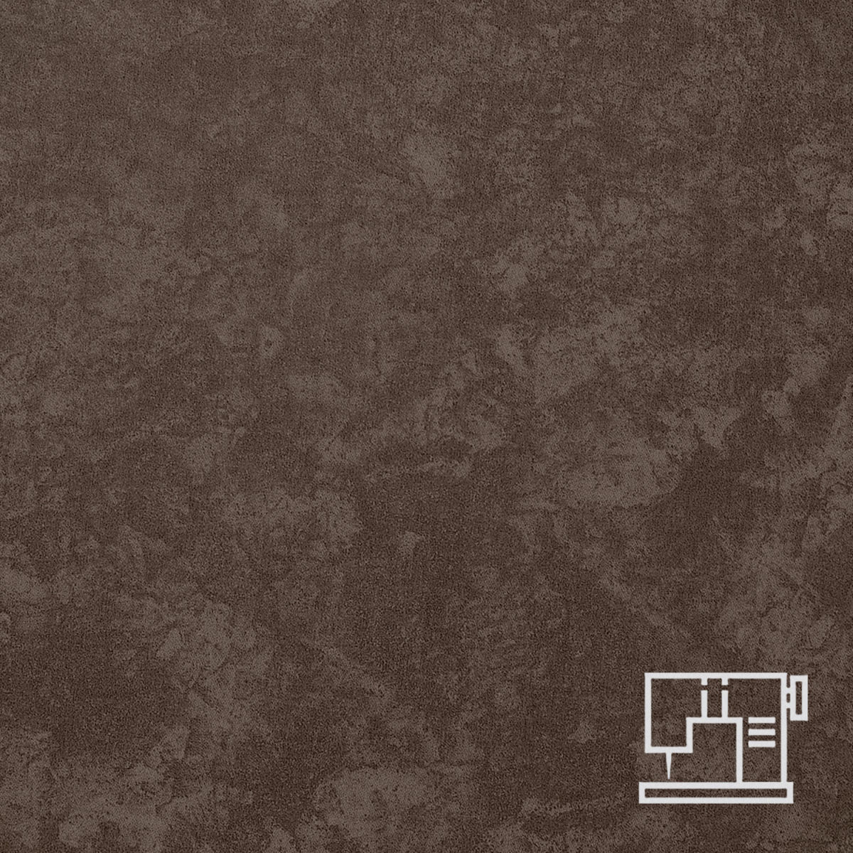 Tovagliato Firenze su misura ERWIN M.; moka