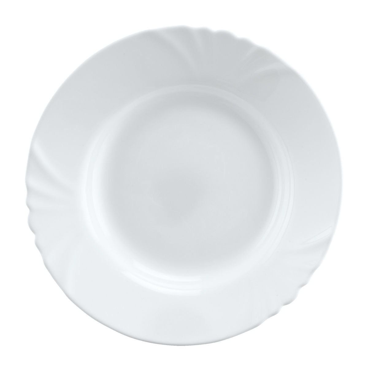 Piatto fondo Cadix ARC; 350ml, 22.5x3.4 cm (ØxH); bianco; rotonda; 24 pz. / confezione