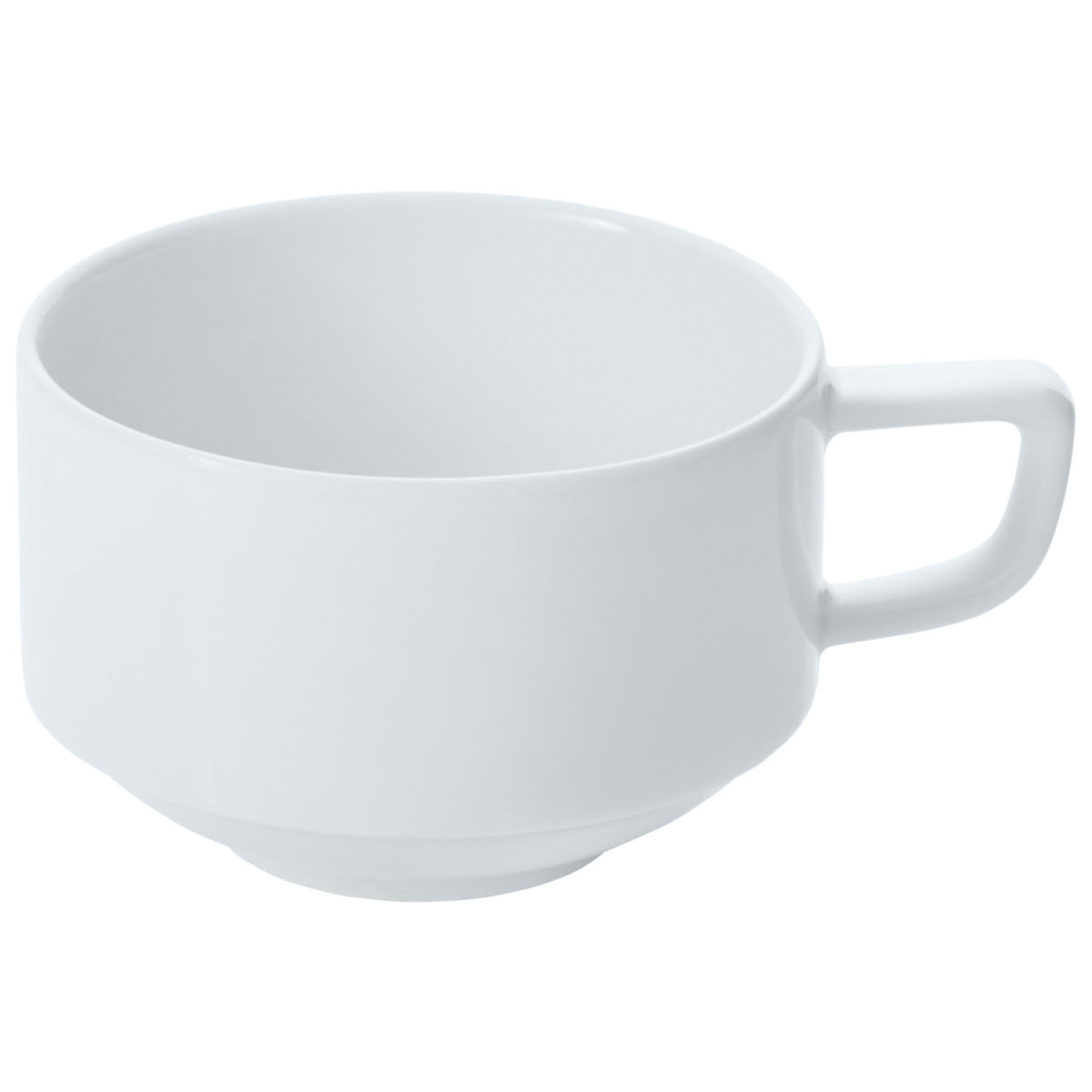 WMF Tasse Synergy 280 ml, 13x7 cm (ØxH); weiß; 6 Stück / Pack