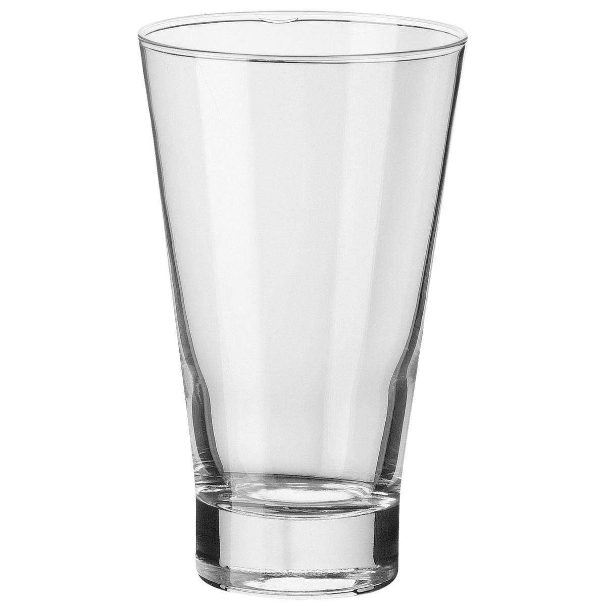 Bicchiere York VEGA; 360ml, 8.3x14 cm (ØxH); trasparente; 12 pz. / confezione