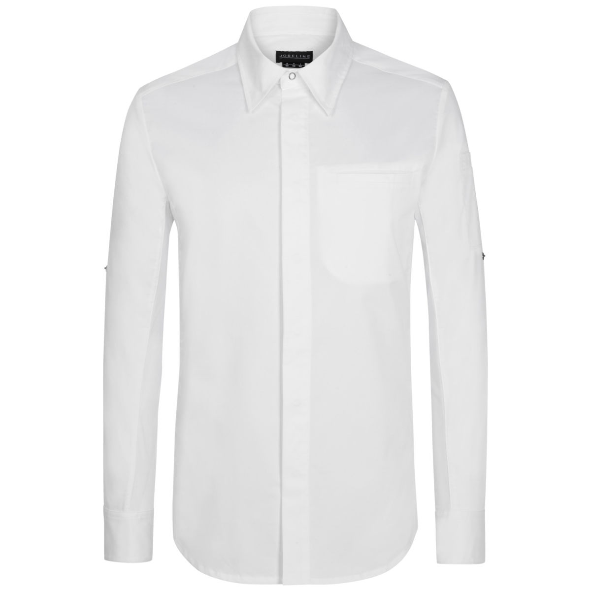 Chaqueta de cocina para hombre Advanced JOBELINE; Talla 50; blanco