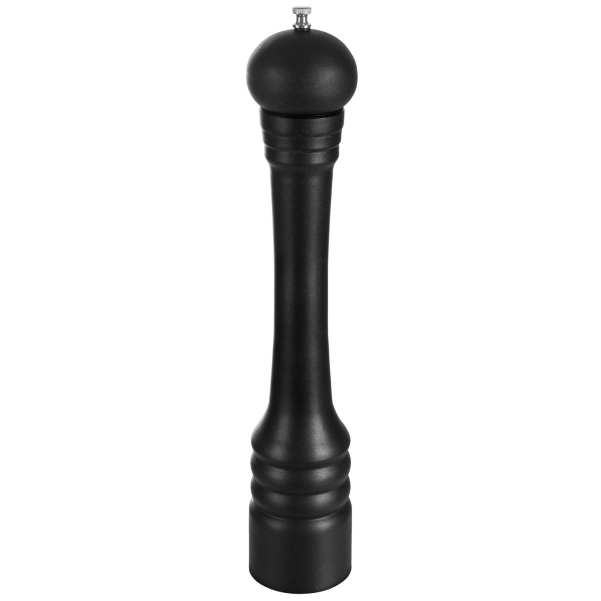 VEGA Salzmühle Leko matt 7.4x40.5 cm (ØxH); grau