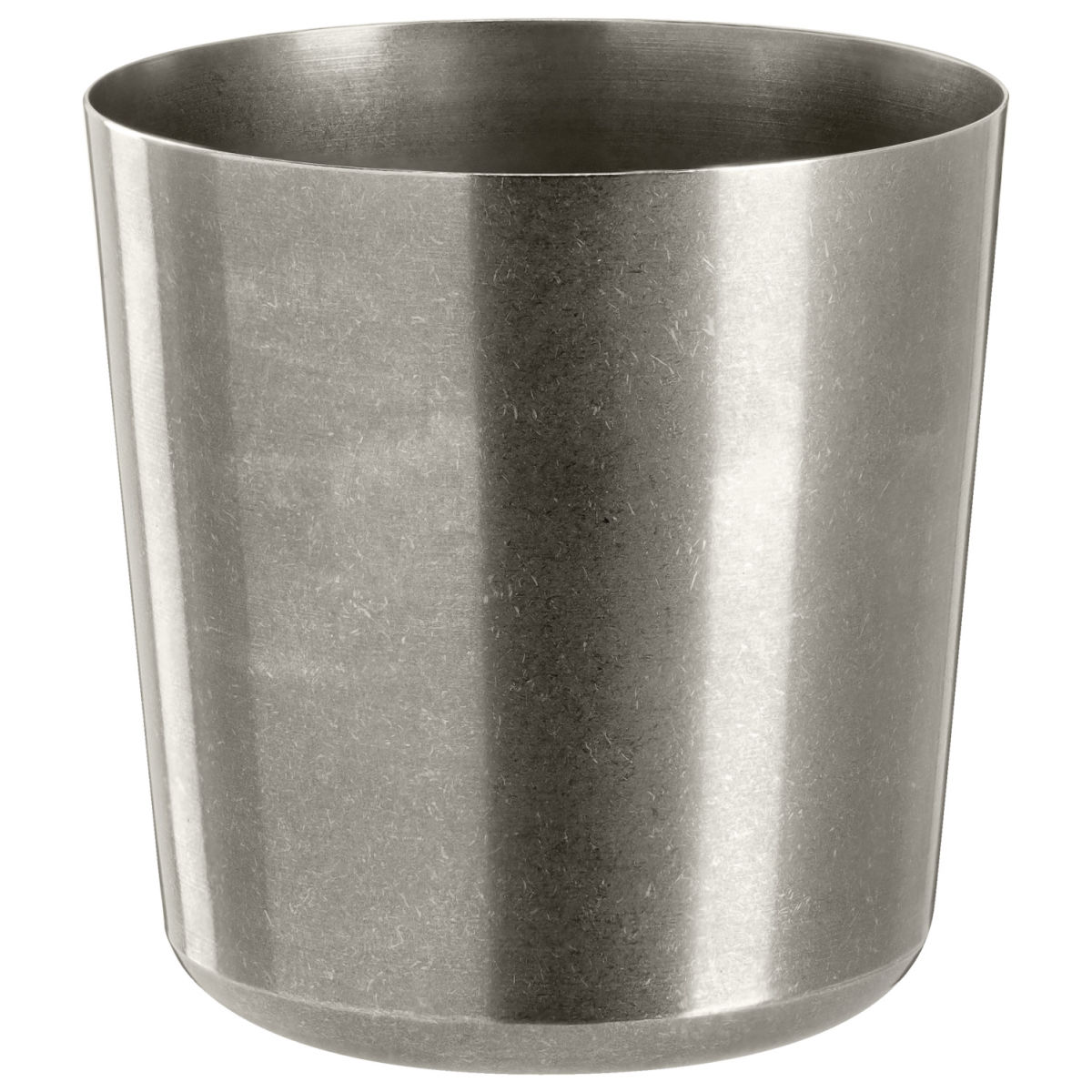 Porta snack Malino Vintage VEGA; 500ml, 9.5x10 cm (ØxH); argento; rotonda