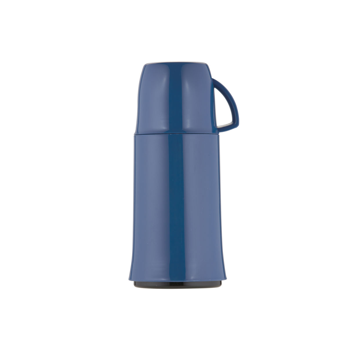 helios Isolierflasche 0.25l 0.25 l, 20.5 cm (H); blau