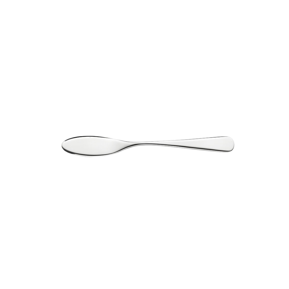 Coltello da burro AUDREY Forgiato Pintinox; 15.9 cm (L); argento; 12 pz. / Pacco