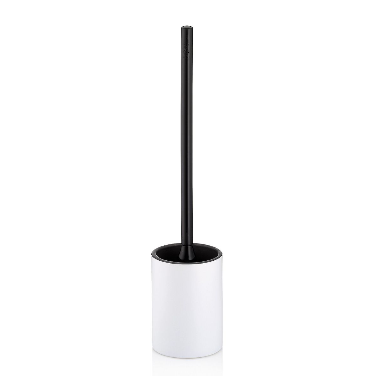 kela Wc-Garnitur Matsi Keramik 10.5x44.5 cm (ØxH); weiß