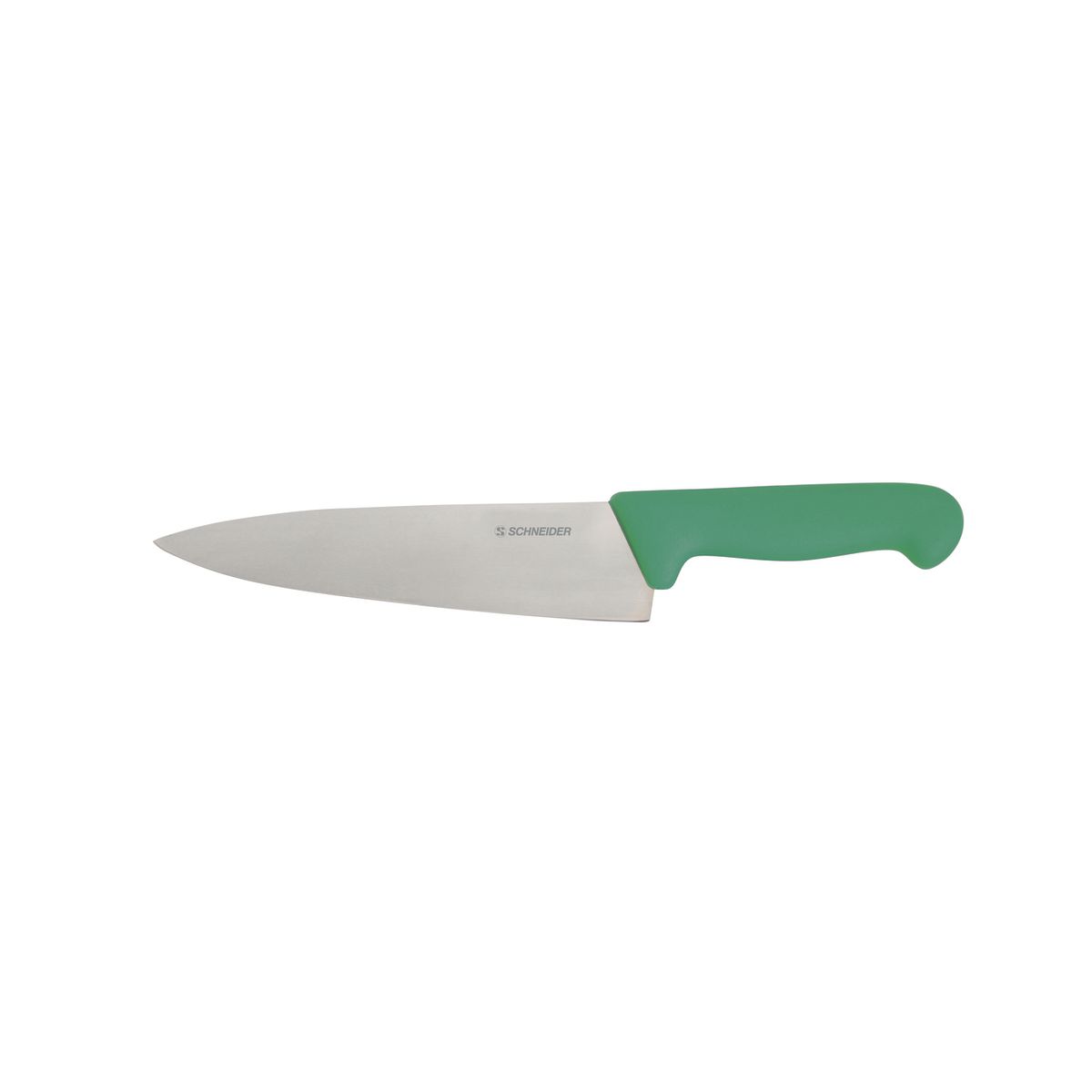 Schneider Kochmesser Klingenlänge 20 cm; grün