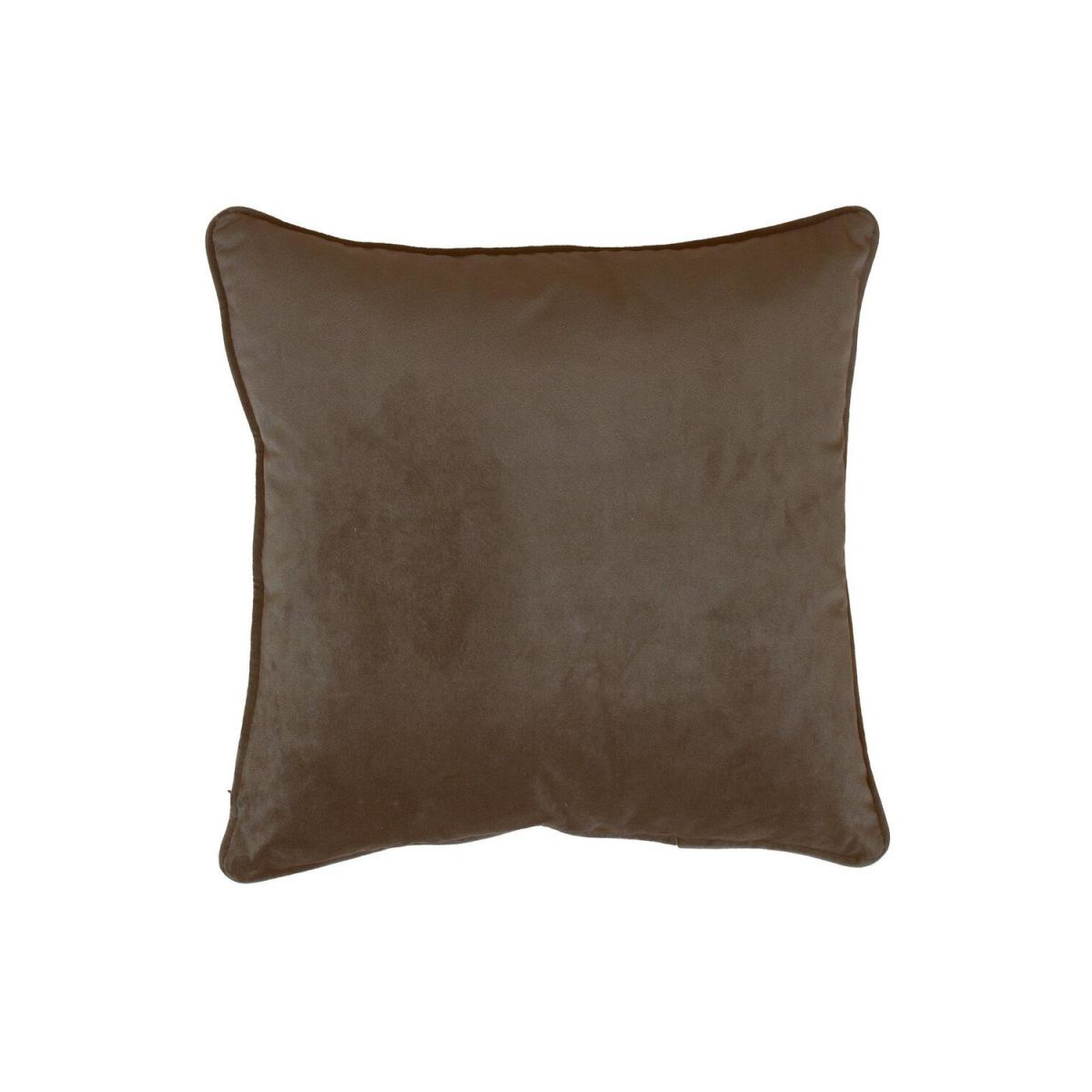 Svanefors Kissenhülle Estelle 45x45 cm (BxL); braun