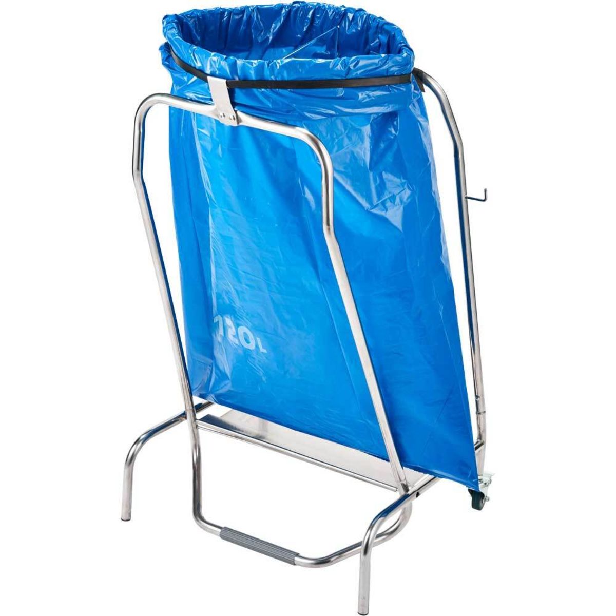 Stalgast Müllsackständer 43x96x53 cm (BxHxT); silber