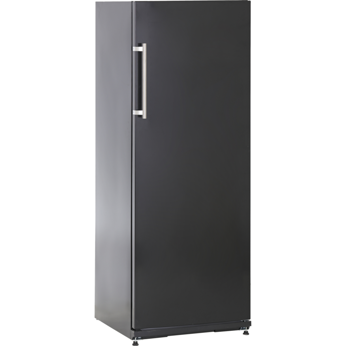 KBS Kühlschrank K 311 310 l, 296 l, 60x163x64.7 cm (BxHxT); schwarz