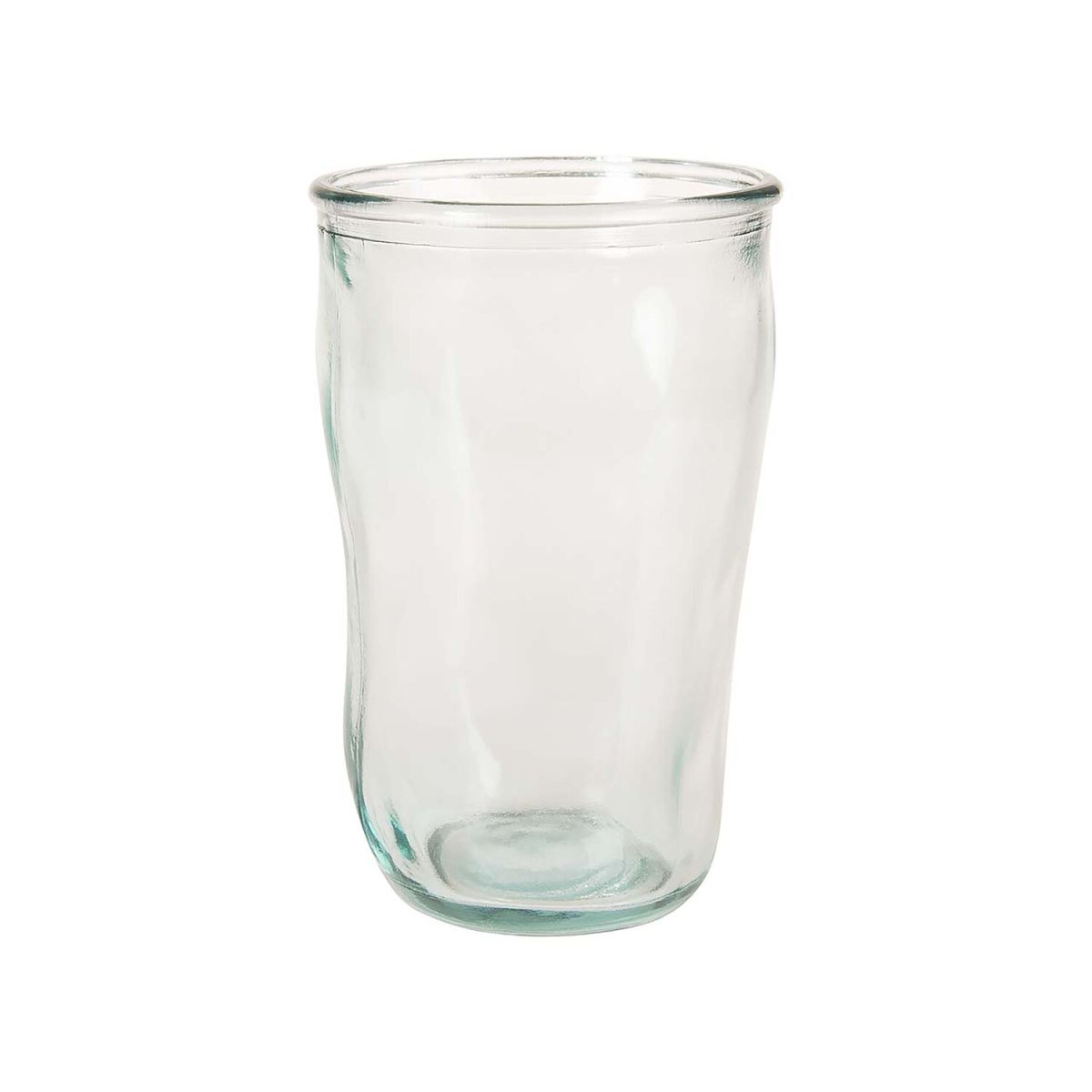 Vidrios 6 Trinkgläser 'Juego' aus Recyclingglas 0,35 l; 0.35 ml, 8x12.5 cm (ØxH); transparent; 6 Stück / Pack
