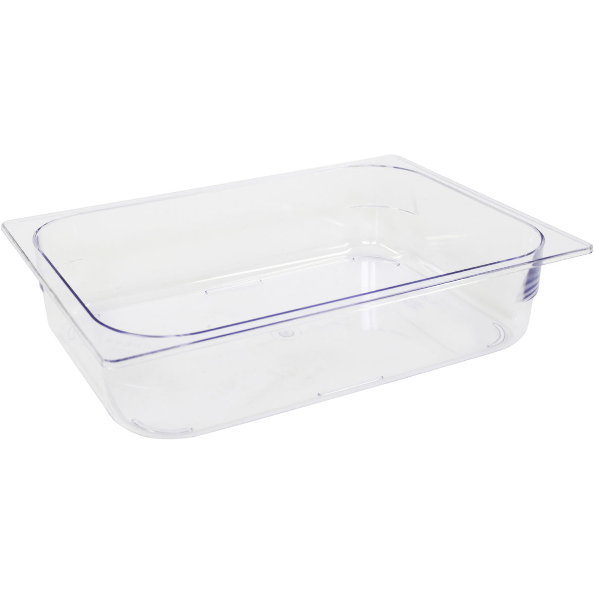 Schneider Eisbehälter 36x25x8 cm (LxBxH); transparent
