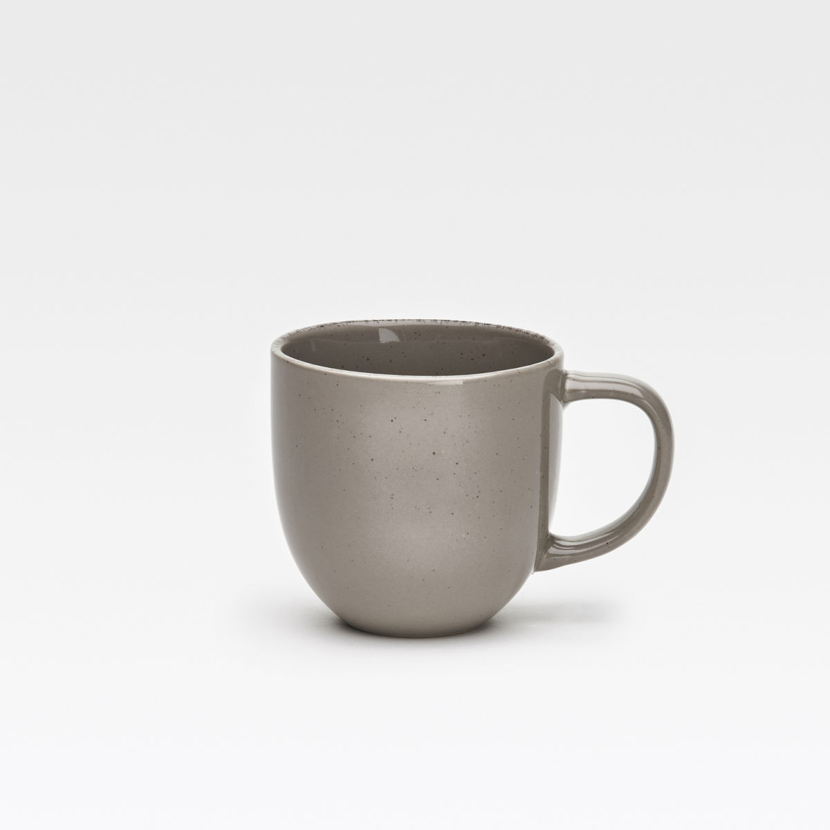Kaffeebecher Urban van Well; 320 ml, 8.8x12.5x8.8x8.7 cm (LxLxØxH); marrone; 6 pz. / Pacco