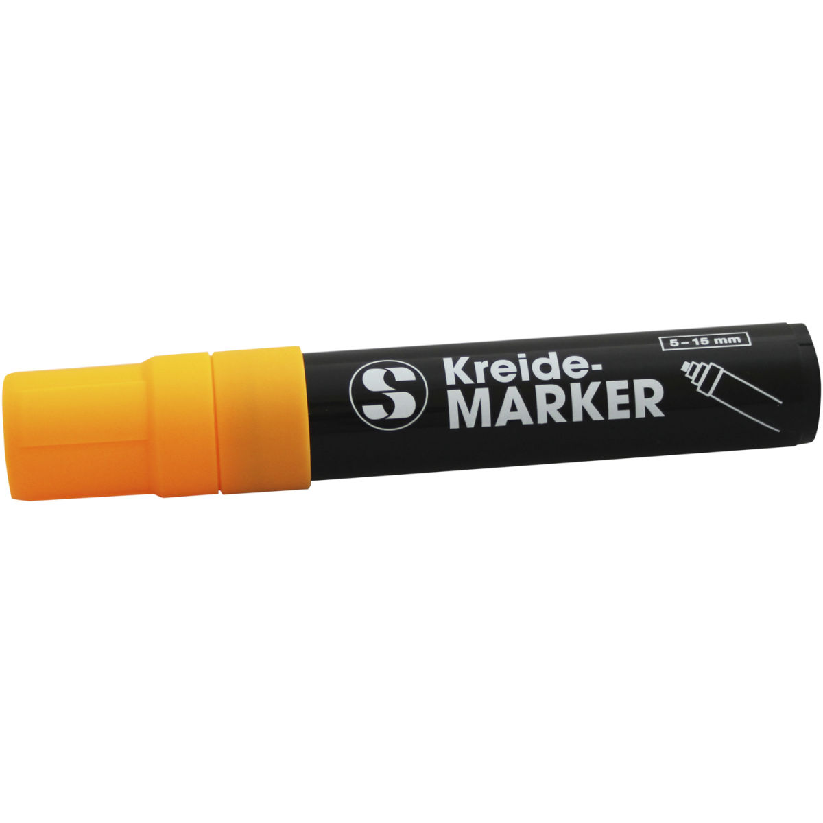 Schneider Kreidestift orange