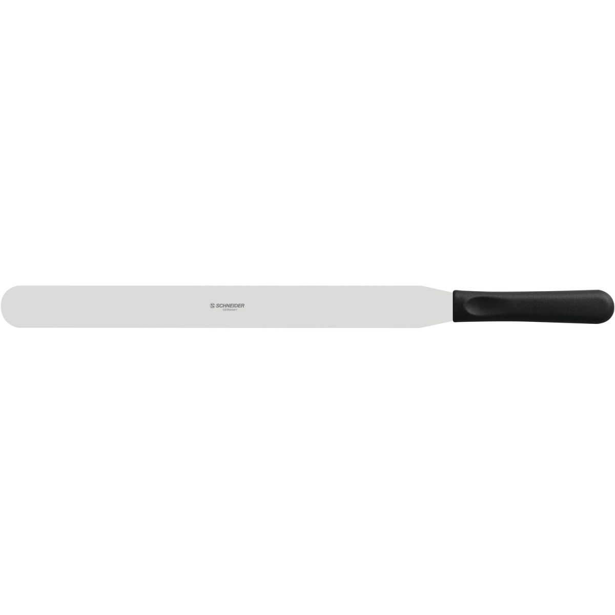Schneider Glasurpalette 39.5 cm (L); schwarz