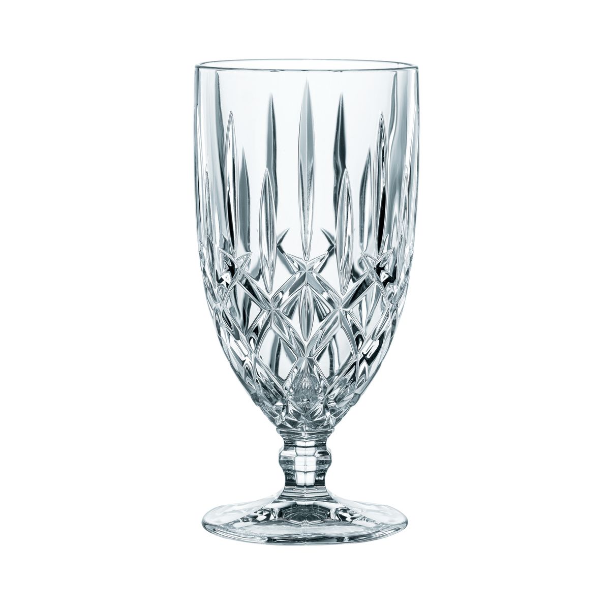 Nachtmann Bier-Kelch Noblesse 400 ml, 7.7x17.3 cm (ØxH); transparent; 24 Stück / Pack