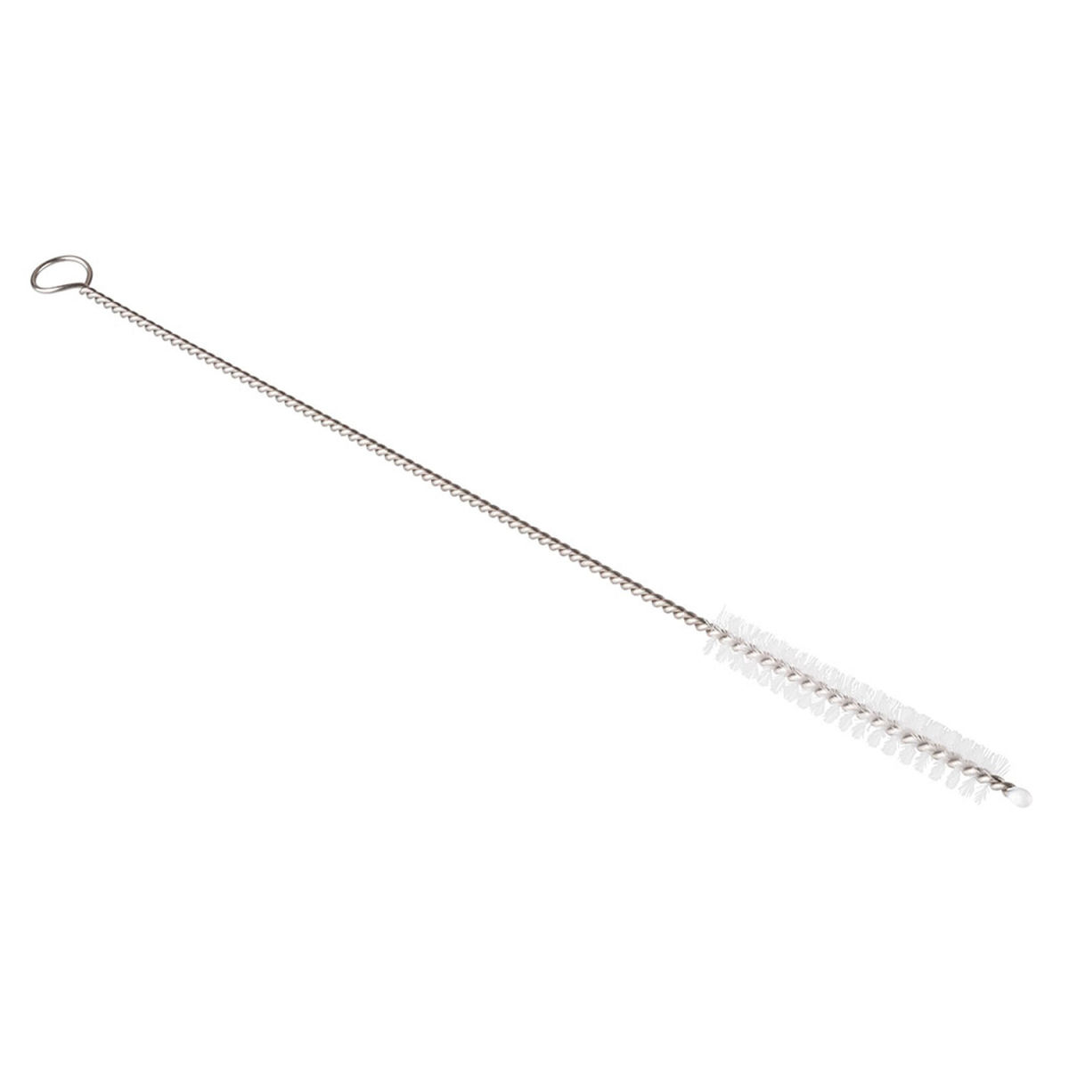 APS Reinigungsbürste; 0.8 cm (L); silber