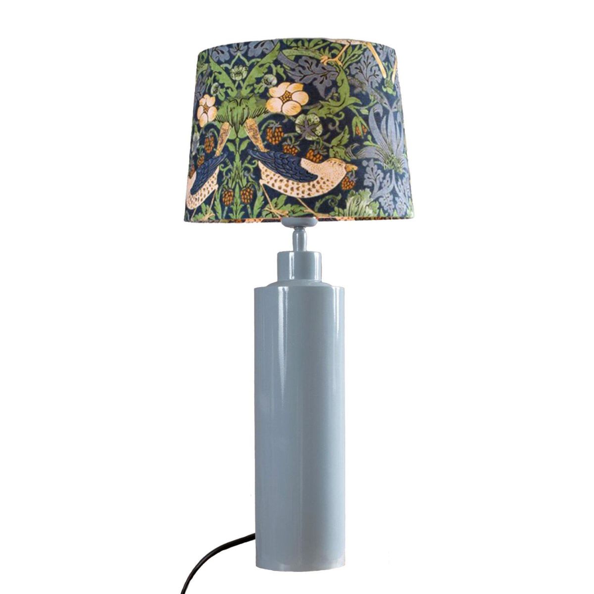 PR Home Tischleuchte Solo 58x25x58 cm (LxBxH); blau