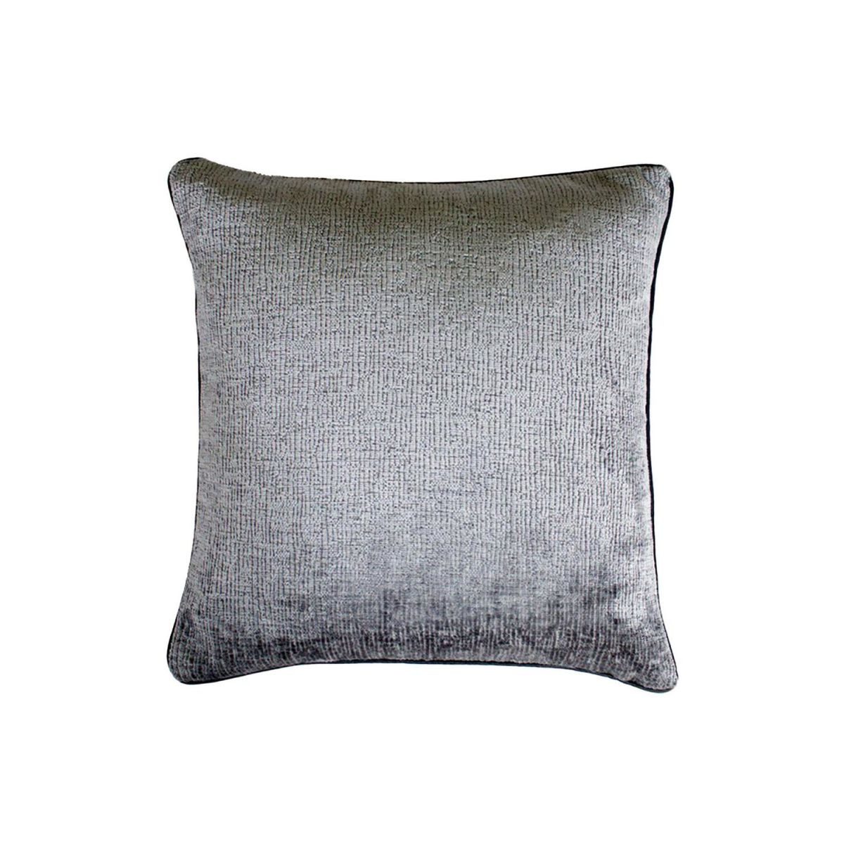 Svanefors Kissenbezug Duni 45x45 cm (BxL); grau