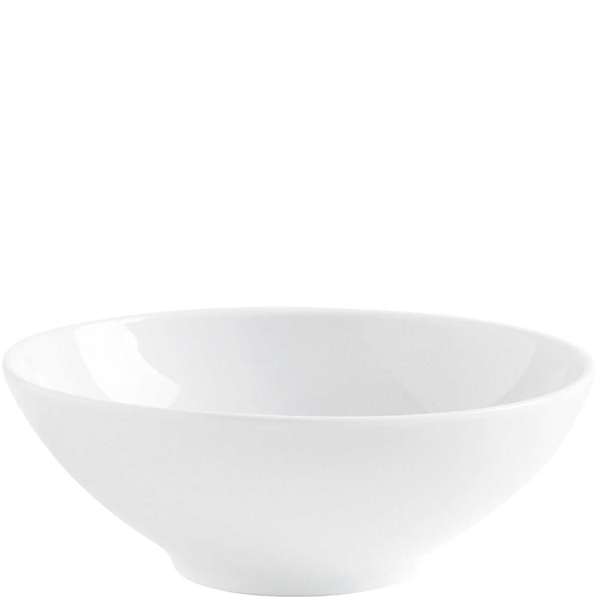 Kahla Schale Diner midi 340 ml, 13.3x5 cm (ØxH); weiß; rund; 6 Stück / Pack
