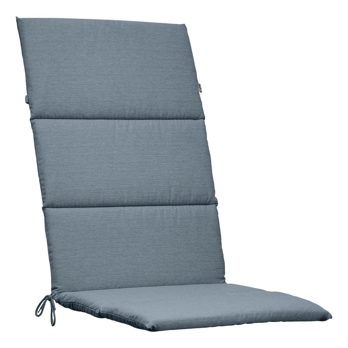 KETTLER SEE Hochlehnerauflage KETTCUSH; 48x120x3 cm (BxLxH); blau