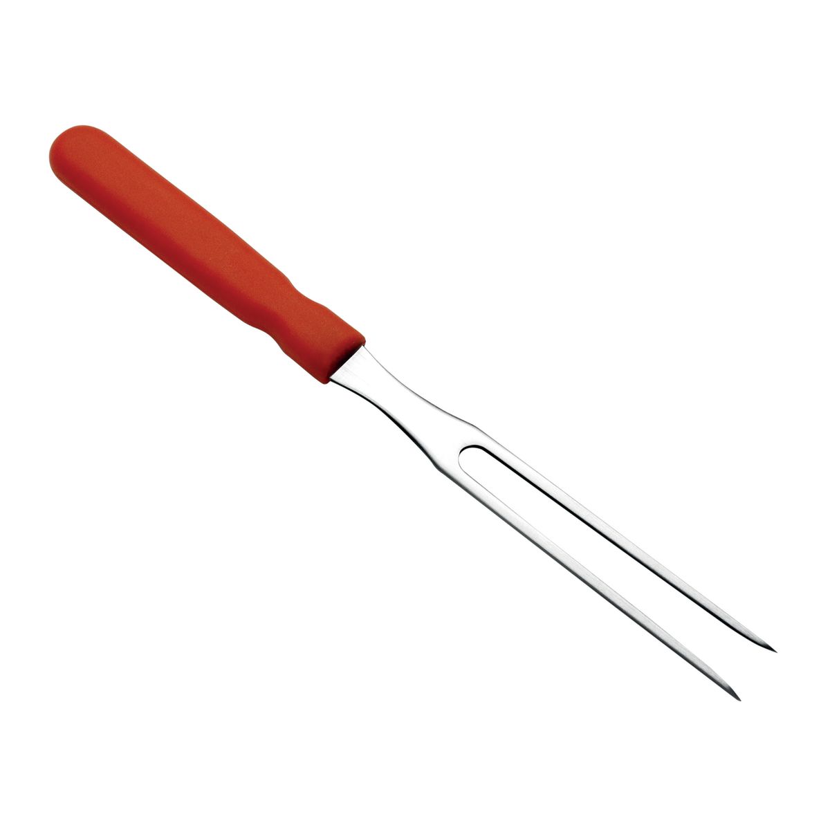 Schneider Wurstgabel 24.5 cm (L); rot