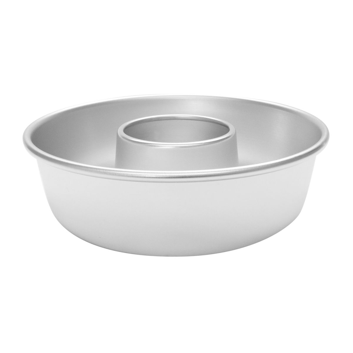 Schneider Sandkranzform 24x8 cm (ØxH); silber; konisch