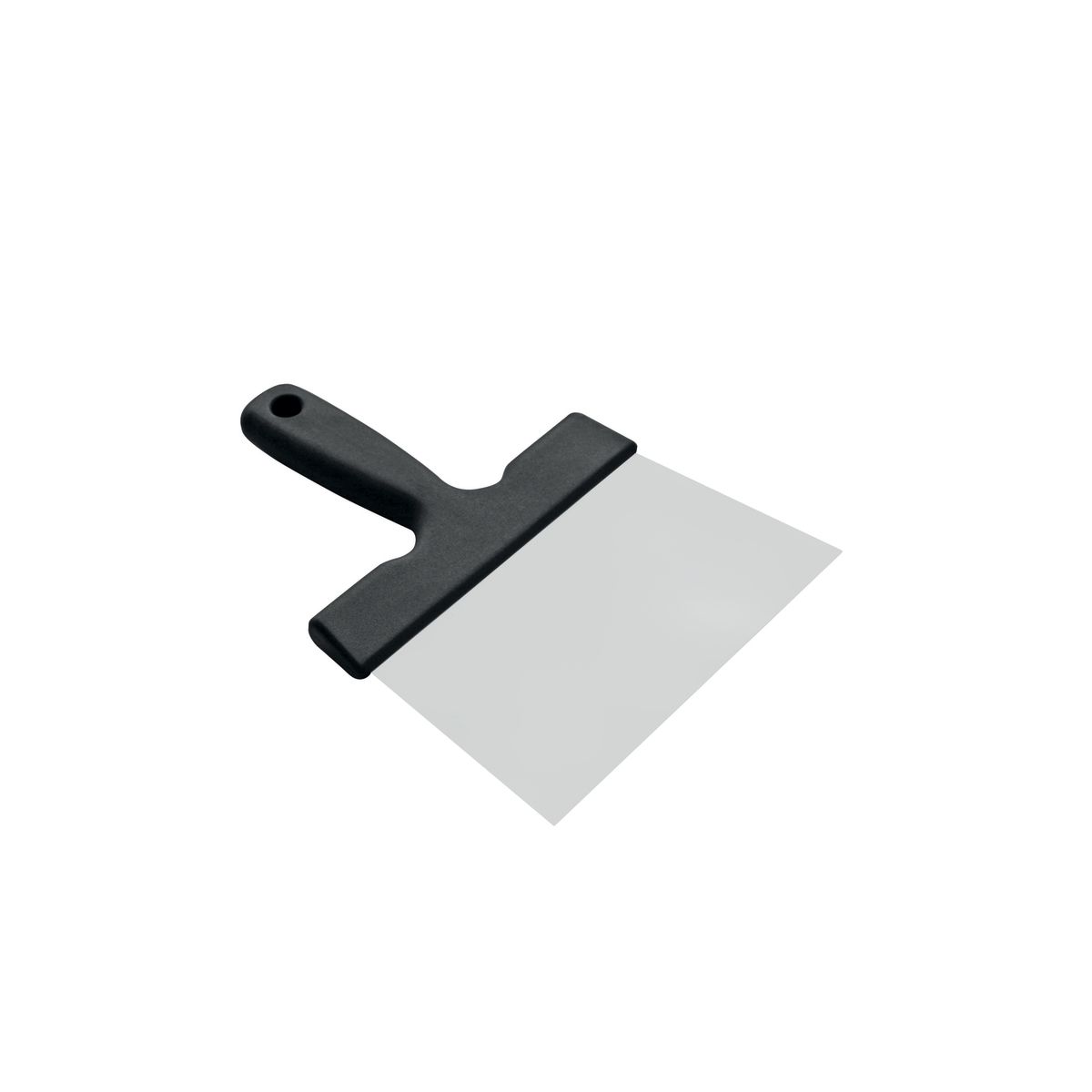 Schneider Spachtel Griff Polystyrol 18 cm (L); schwarz