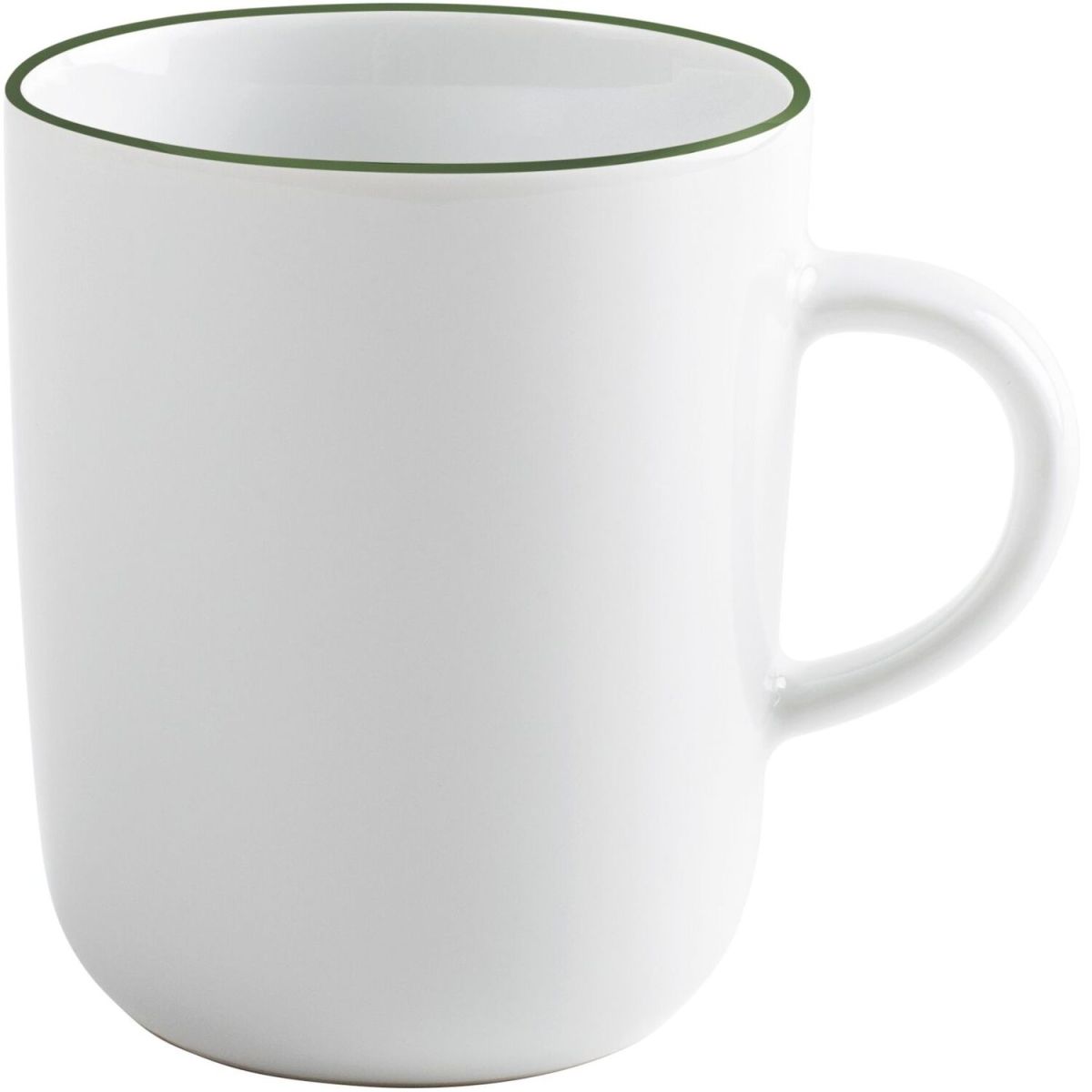 Kahla Becher Pronto Line 430 ml, 8.5x10.4 cm (ØxH); grün; rund; 6 Stück / Pack