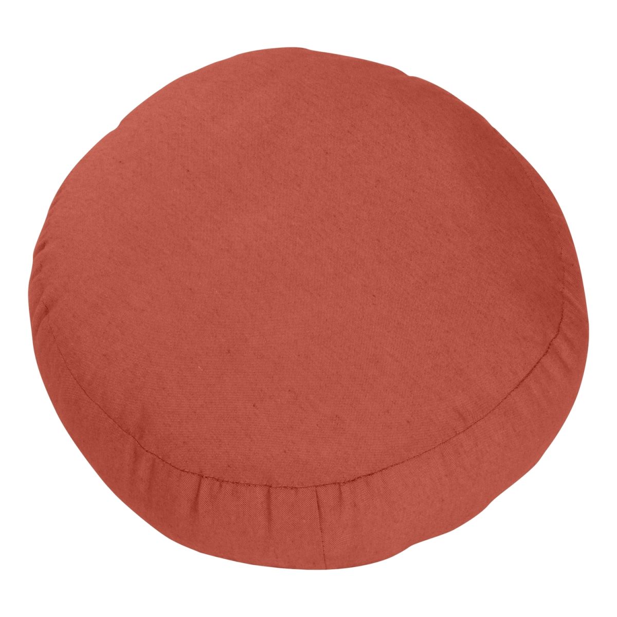 KETTLER Cocktailkissen rund KETTCUSH; 40x40x10 cm (BxLxH); terrakotta