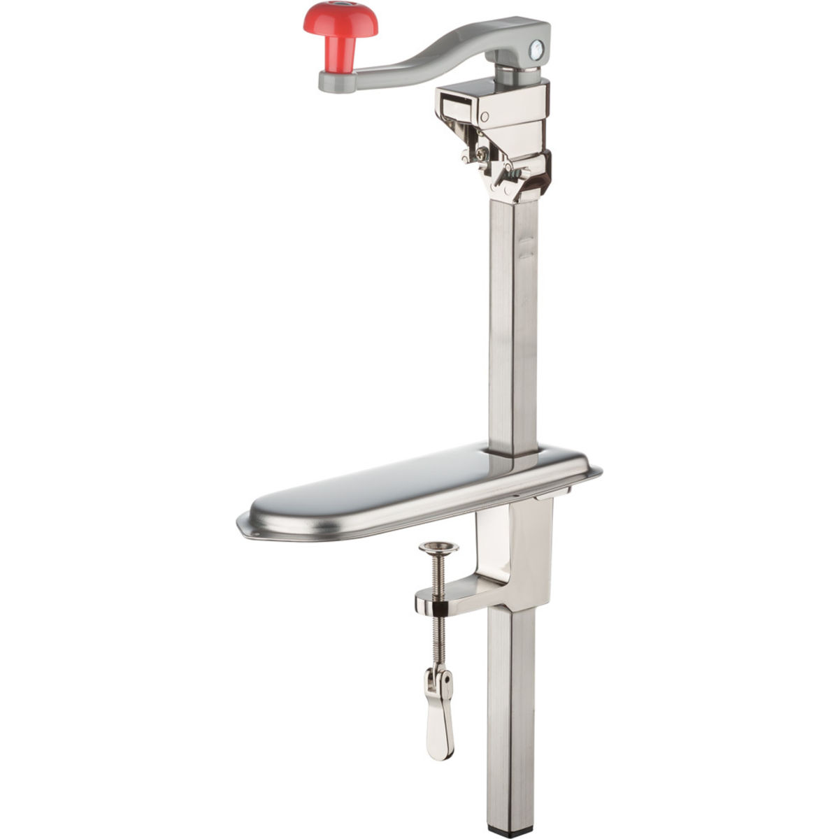 Stalgast Tischdosenöffner für Dosen 64 cm (H); silber