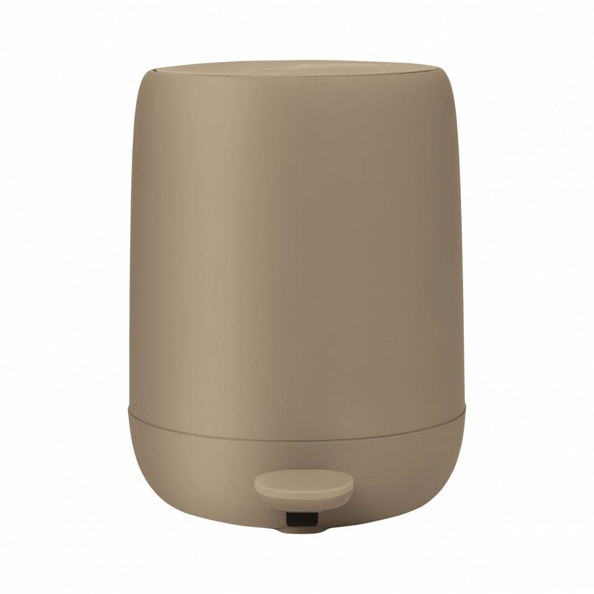 blomus Treteimer -SONO- 5 l, 25x23x30 cm (LxBxH); braun