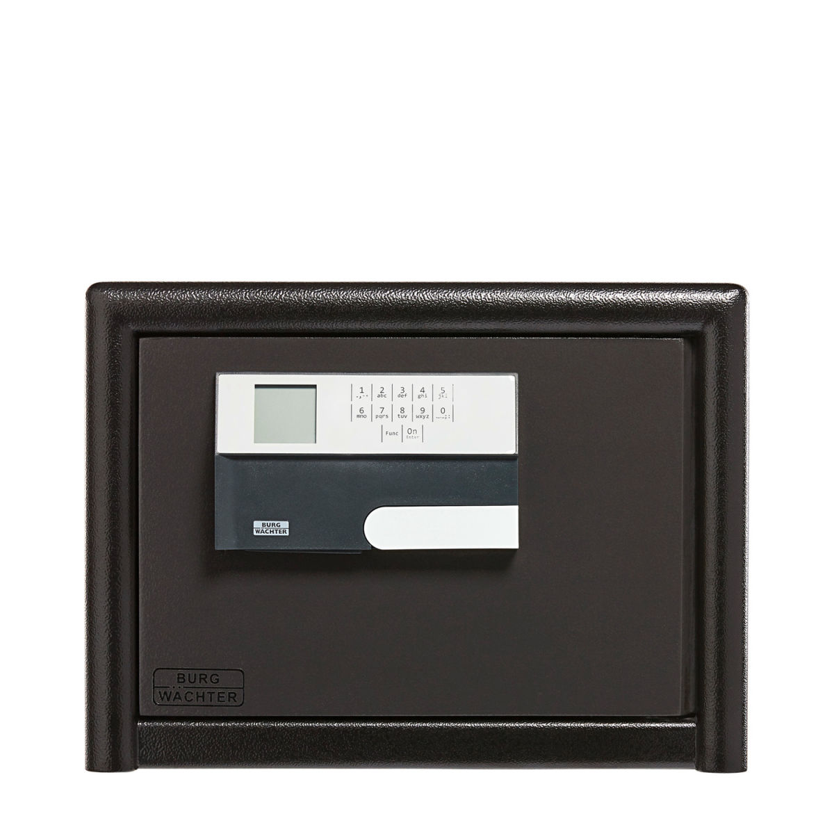BURG-WÄCHTER Sicherheitsschrank Combi-Line CL 410 E 15 l, 43.5x32x38 cm (BxHxT); schwarz