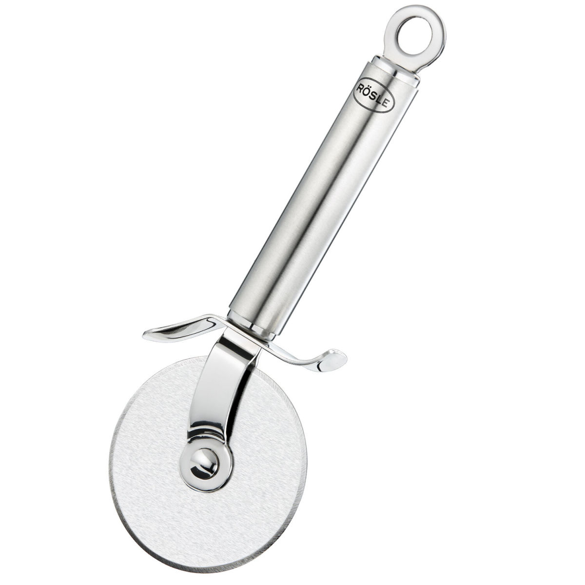 RÖSLE Pizzaschneider 20x7x2 cm (LxBxH); silber