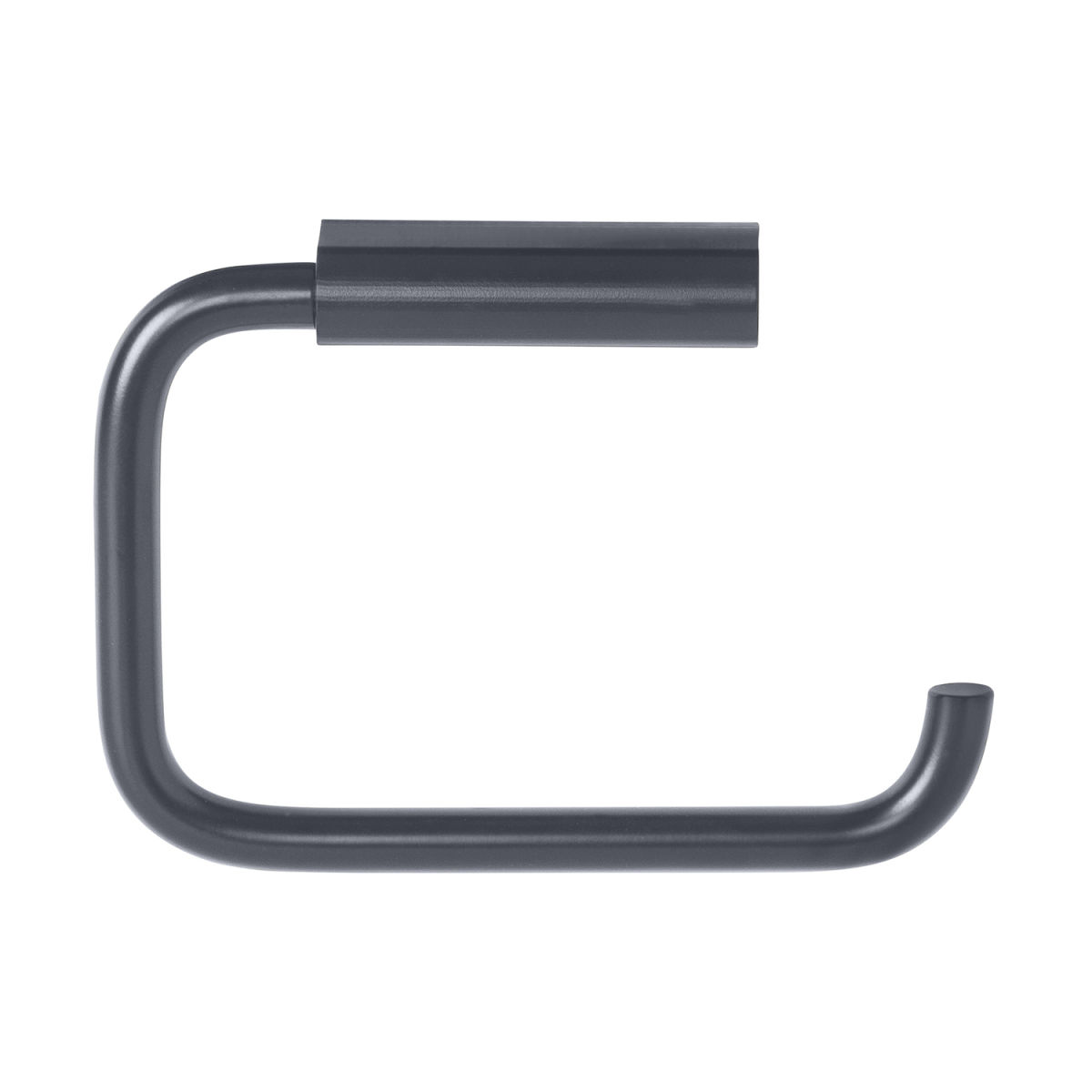blomus WC-Rollenhalter -MODO- Magnet 13x10x1.5 cm (LxBxH); grau