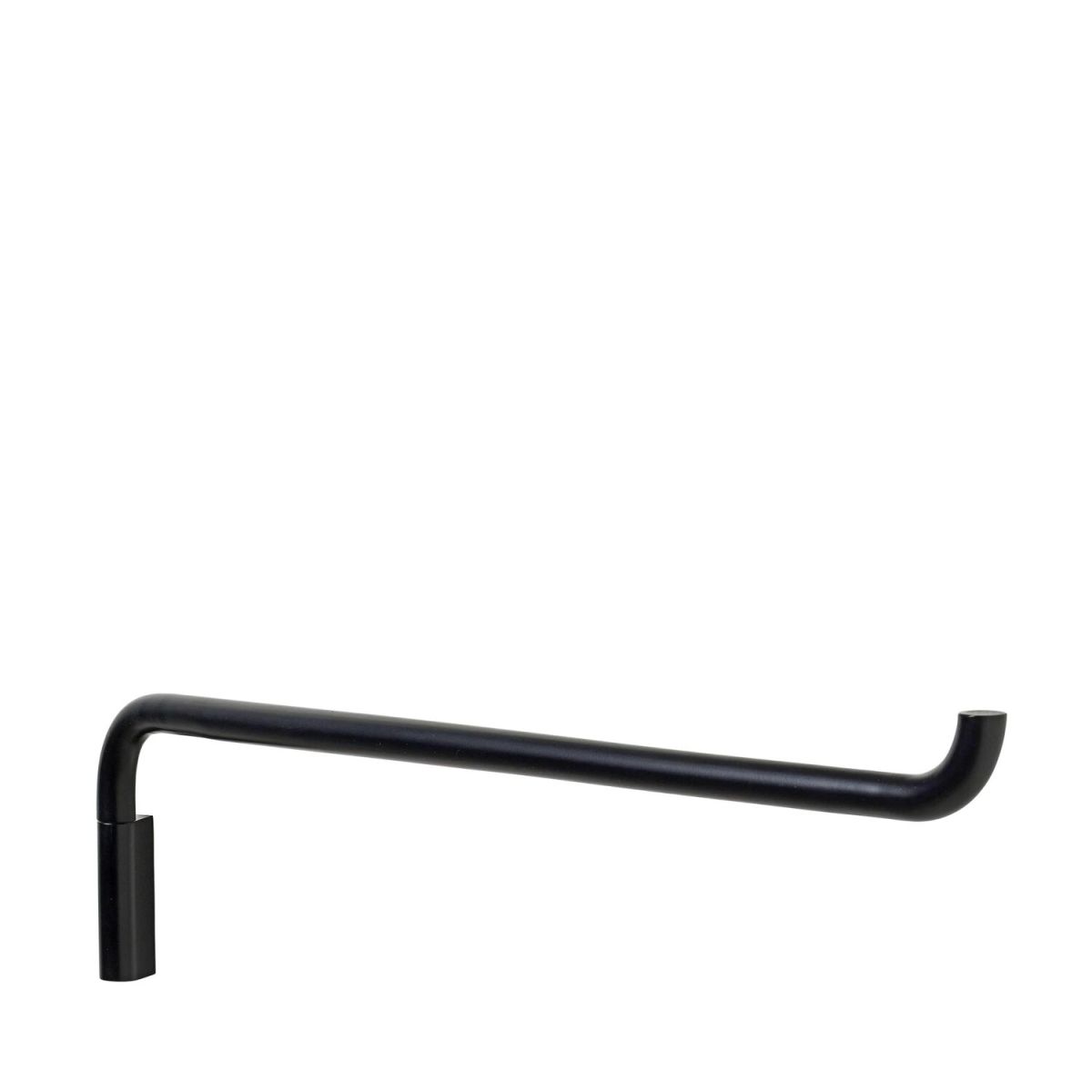 blomus Handtuchstange -MODO- 46x140x1 cm (LxBxH); schwarz