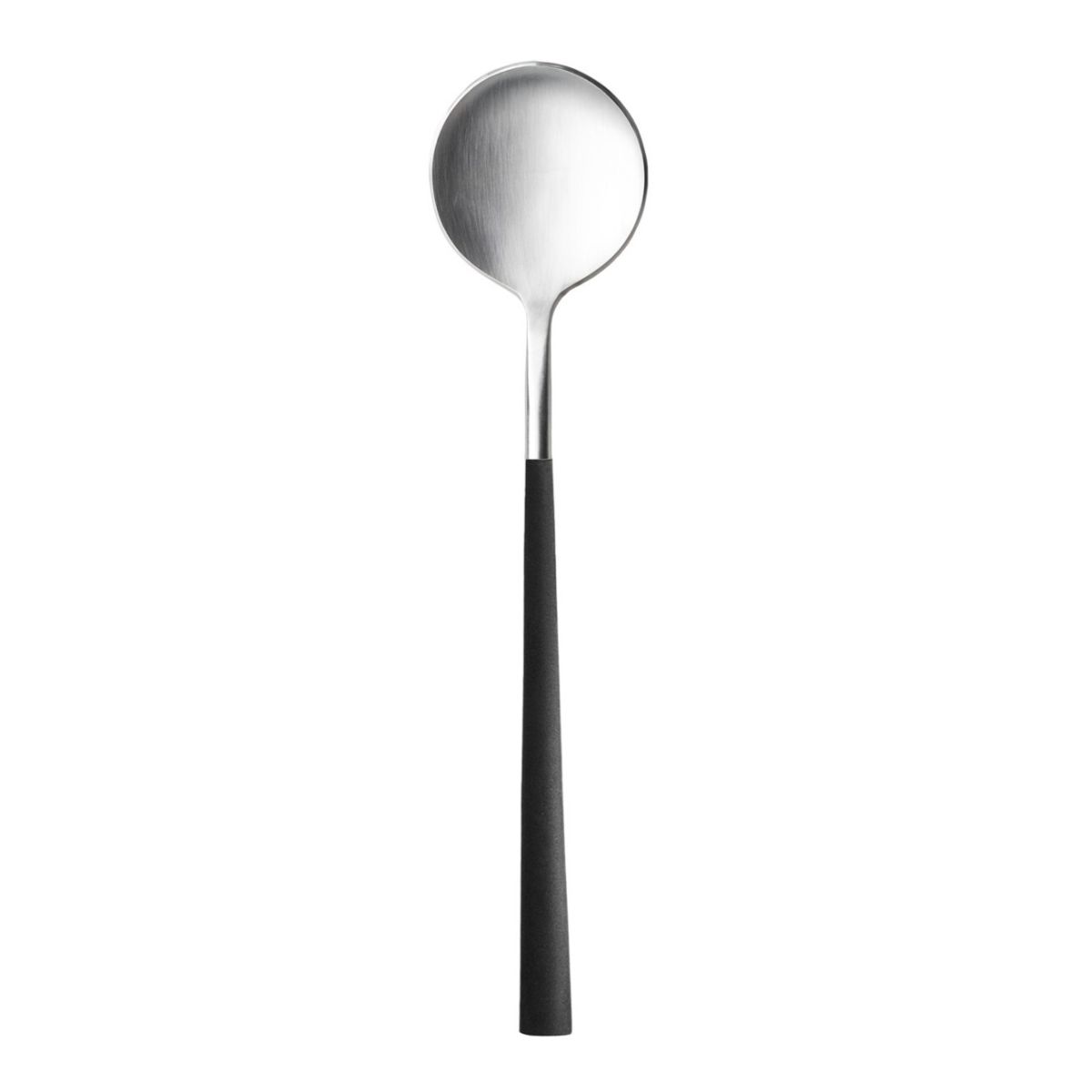 Costa Nova Tafellöffel Mito 21.2 cm (L); schwarz; 12 Stück / Pack