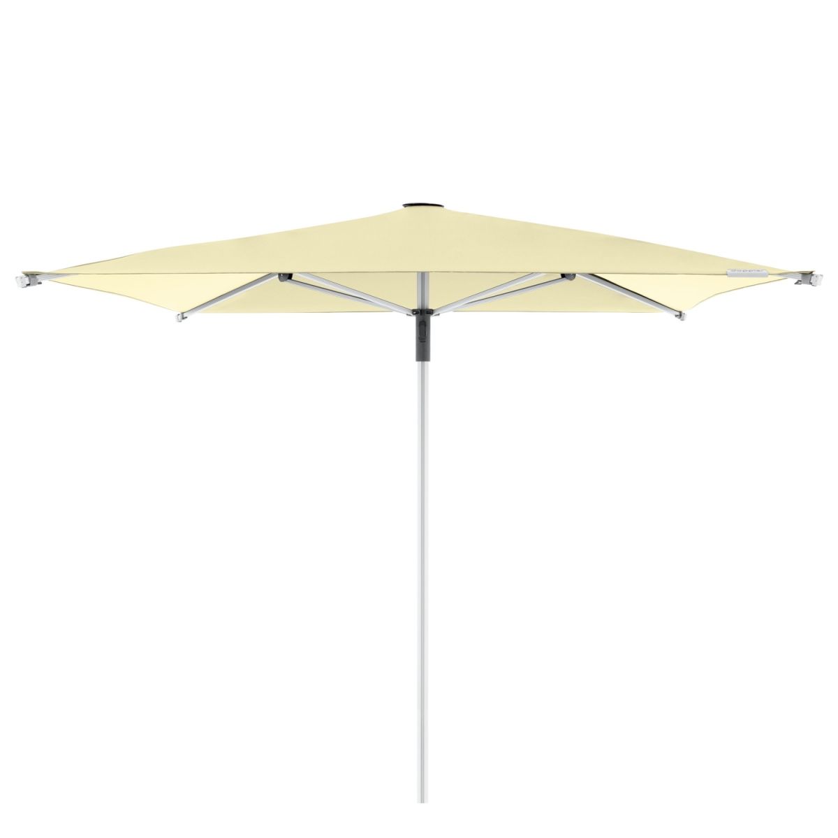 Doppler Gastro Sonnenschirm Magic Junior; 200x200x243 cm (LxBxH); natur