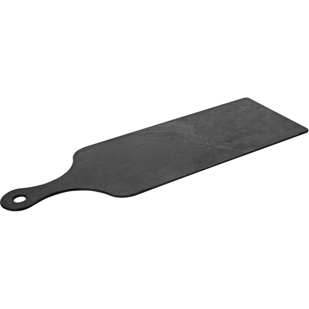 Schneider Auslagetablett 60x20 cm (LxB); schiefergrau; rechteckig