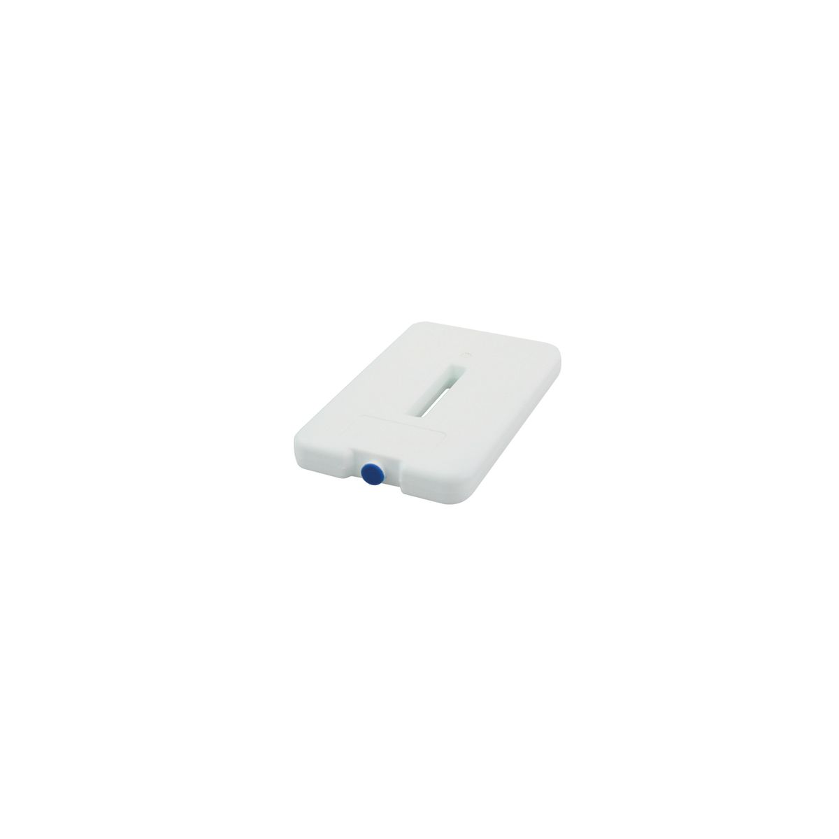 Schneider Kühlakku COLD GN 1/4 - 12°C GN 1/4, 26.5x16.2x3 cm (LxBxH); weiß
