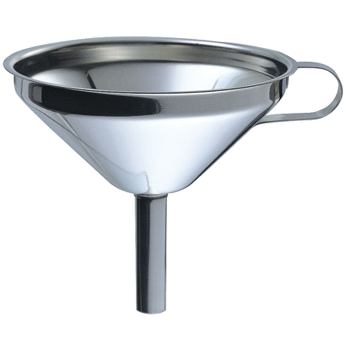Stalgast Edelstahltrichter, Ø 15 cm 15 cm (Ø); silber