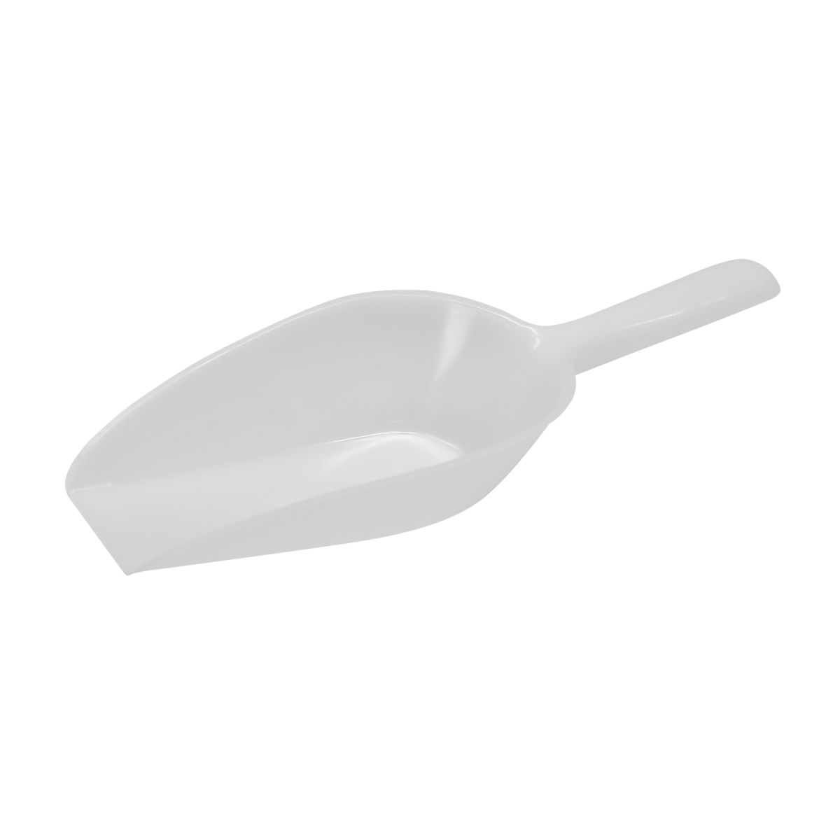 Schneider Mehl- und Gewürzschaufel Polyethylen 470 ml, 31 cm (L); natur