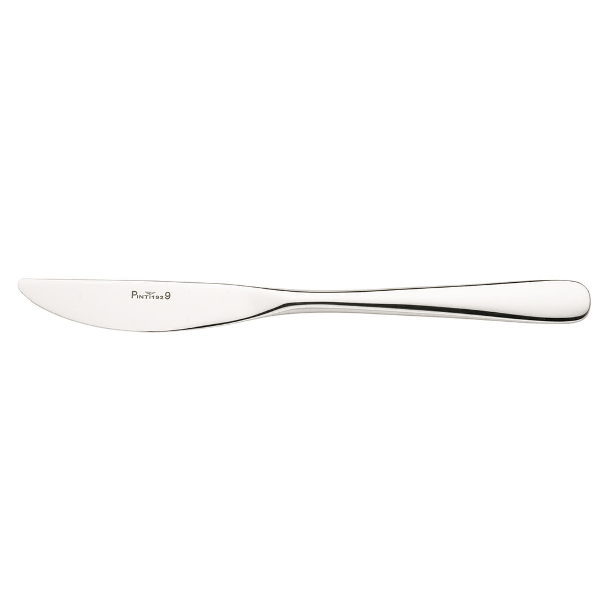 Pintinox Tafelmesser SWING 22.5 cm (L); silber; 12 Stück / Pack